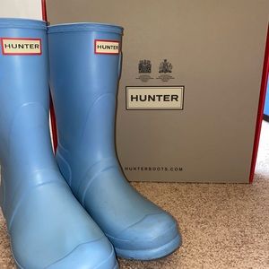 Hunter boots